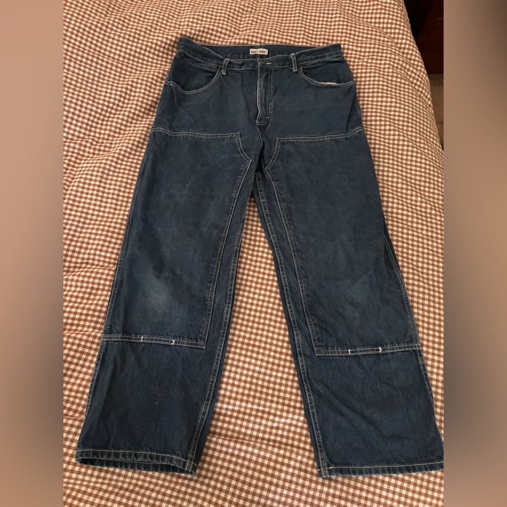 Rudy Jude Size 5 Utilities, indigo